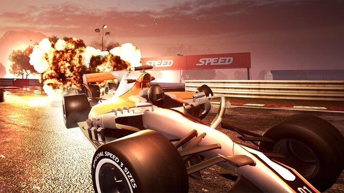 Speed 3: Grand Prix 