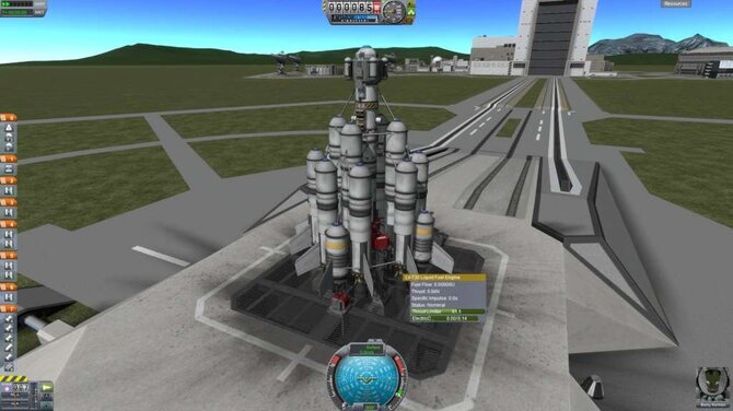 Kerbal Space Program Enhanced Edition 