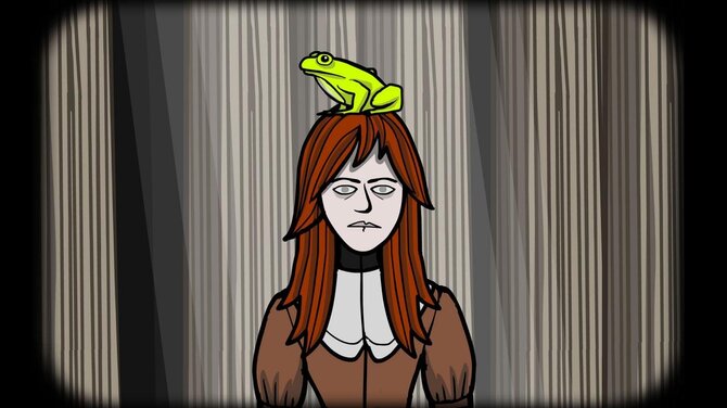 Rusty Lake Paradise 