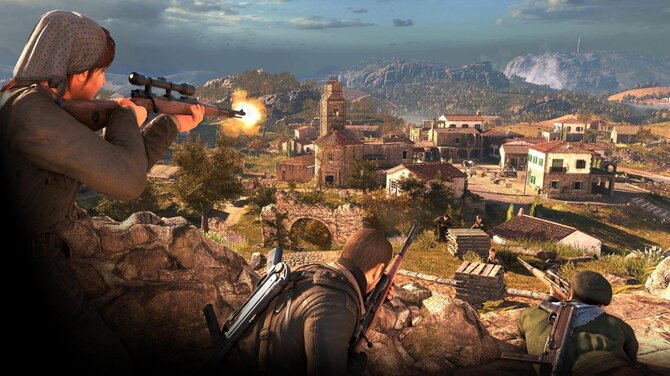 Sniper Elite Complete Pack (2019) 
