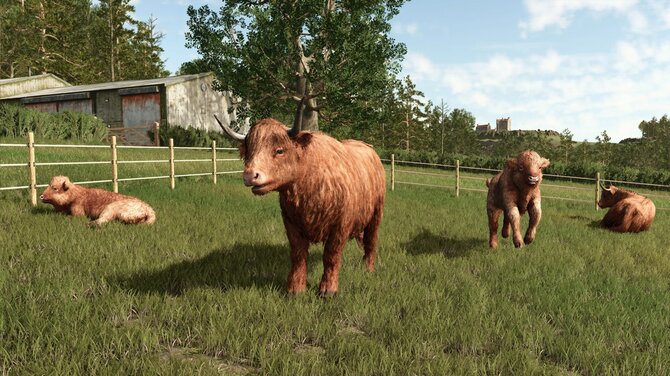 Farming Simulator 25: Highlands Fishing Edition 