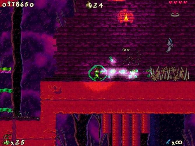 Jazz Jackrabbit 2 Collection 