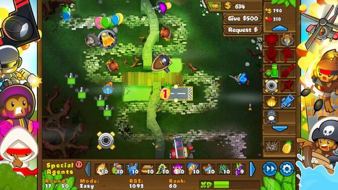 Bloons TD 5 