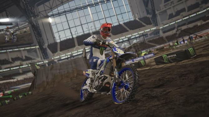 Monster Energy Supercross 25 - The Official Video Game 
