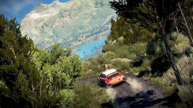 WRC 7: FIA World Rally Championship 