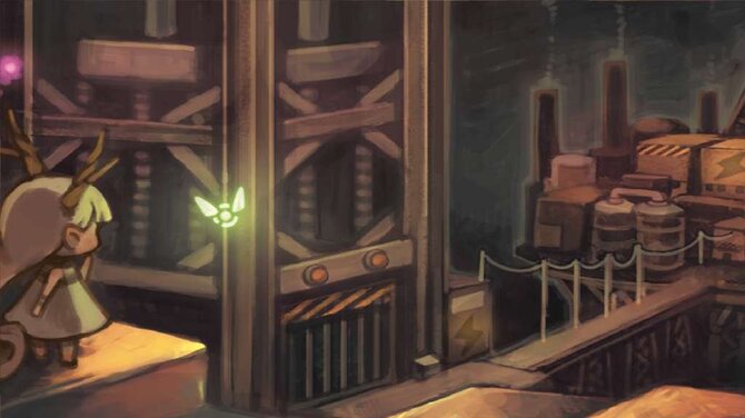 htoL#NiQ: The Firefly Diary 