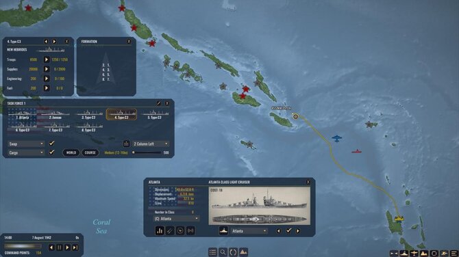War on the Sea 