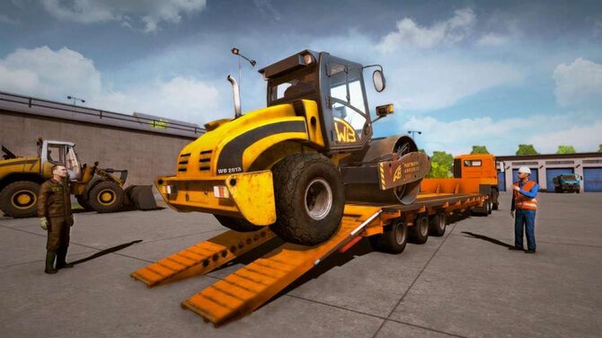 Construction Simulator 2015 