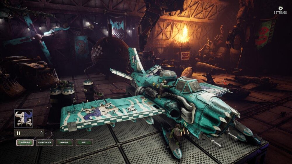 Warhammer 40,000: Dakka Squadron Flyboyz Edition 
