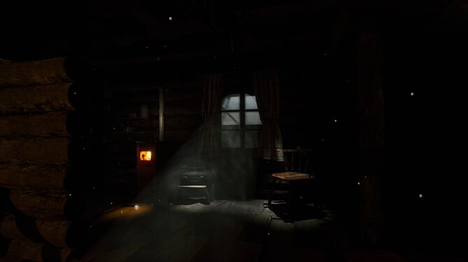 The Cabin Factory 