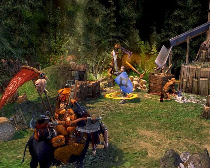 Heroes of Might and Magic V: Tribes of the East Expansion 