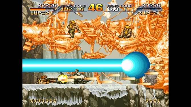 METAL SLUG Complete Bundle 