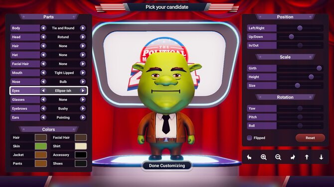 The Political Machine 2024 
