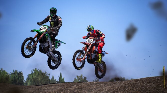 MXGP 2021 - The Official Motocross Videogame 