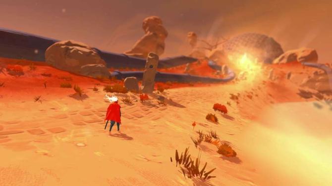 Furi Complete Edition 