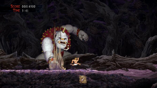 Ghosts 'n Goblins Resurrection 