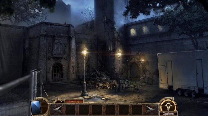 Mystery of Neuschwanstein 