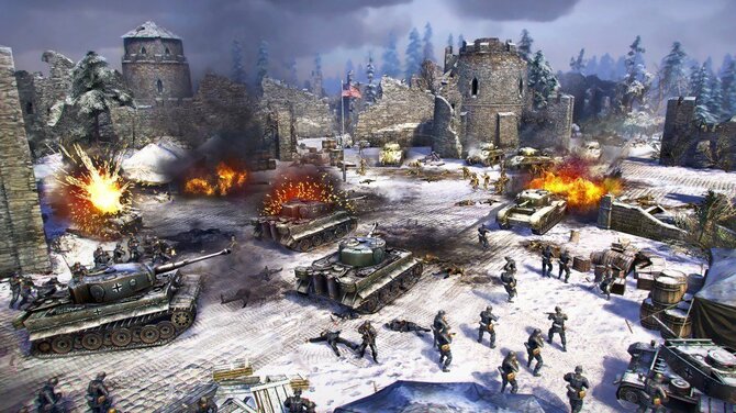 Blitzkrieg 3 Deluxe Edition 