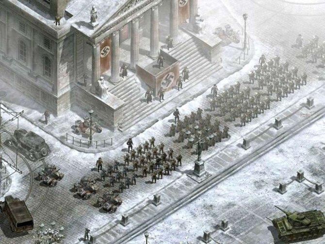 Commandos 3: Destination Berlin 