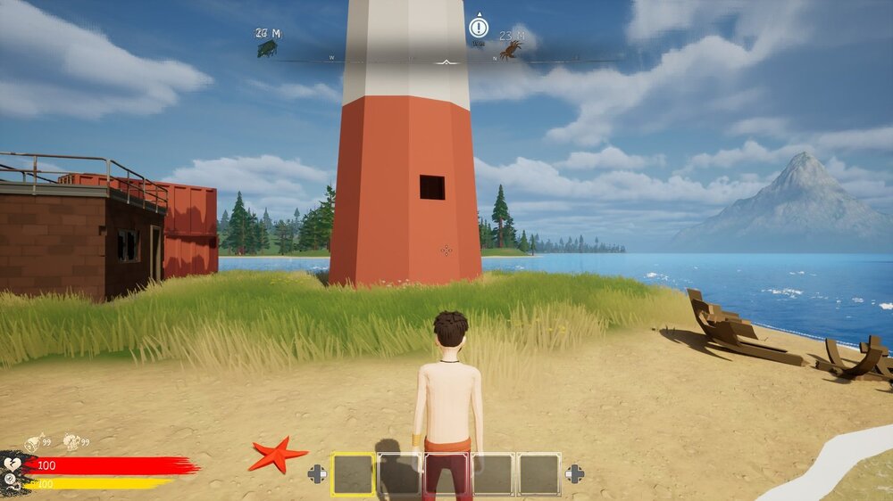 Lost Islands 