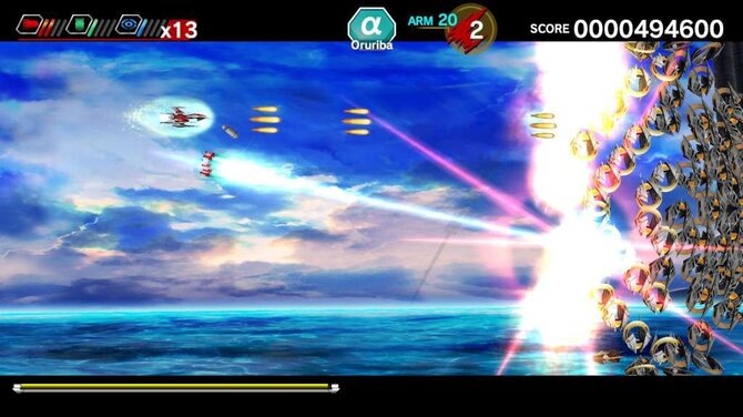 DARIUSBURST Chronicle Saviours 
