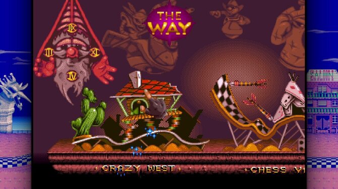 Biomechanical Toy (QUByte Classics) 