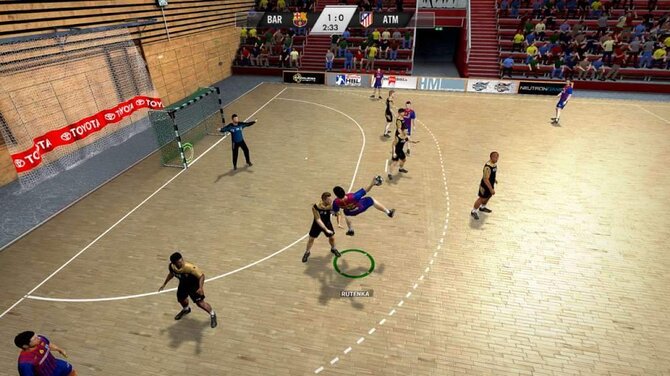IHF Handball Challenge 12 