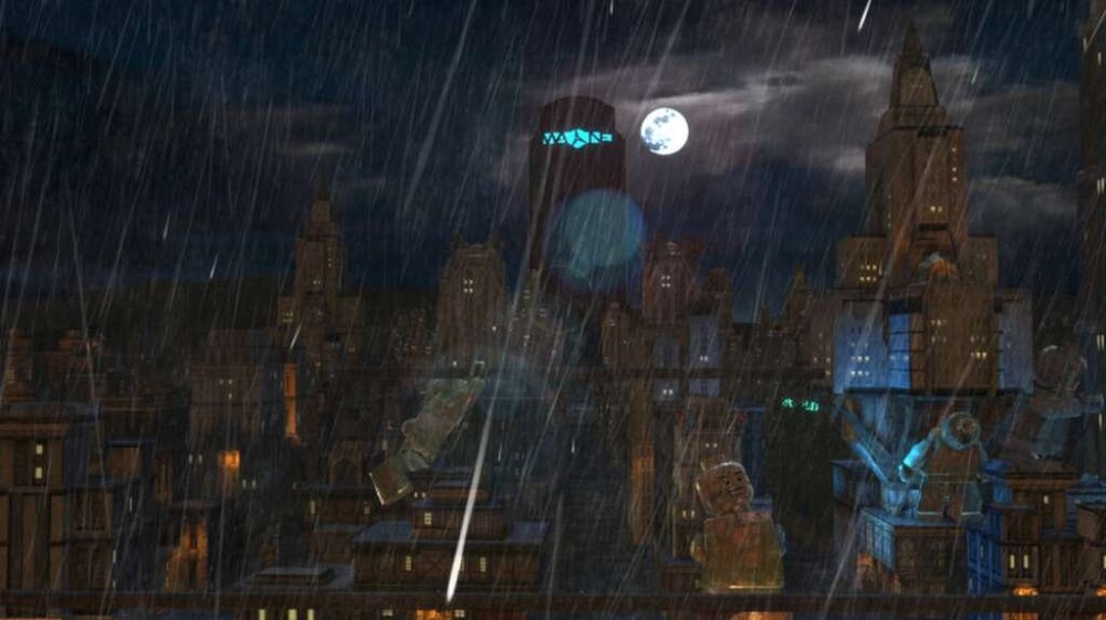 LEGO Batman 2: DC Super Heroes 