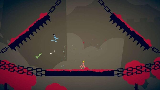 Stick Fight: The Game 