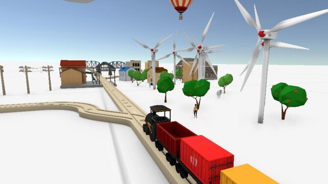 TrainerVR 