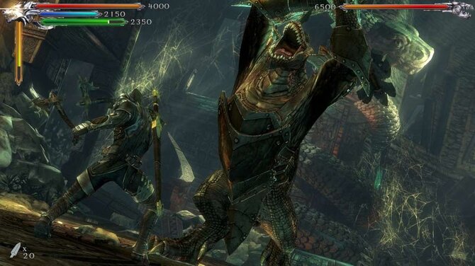 Joe Dever's Lone Wolf HD Remastered 