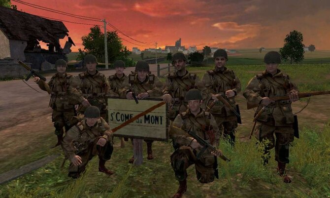 Brothers in Arms: Road to Hill 30 