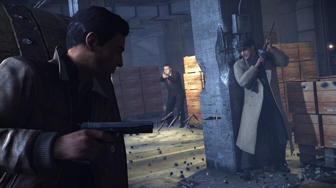 Mafia: The Omertà Collection 