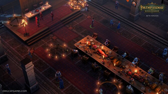 Pathfinder: Kingmaker Enhanced Edition 