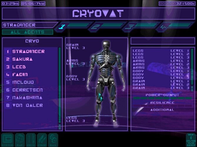 Syndicate Wars 