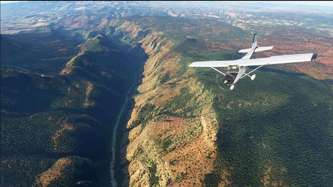 Microsoft Flight Simulator 40th Anniversary 
