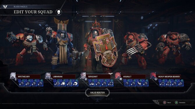 Space Hulk: Tactics 