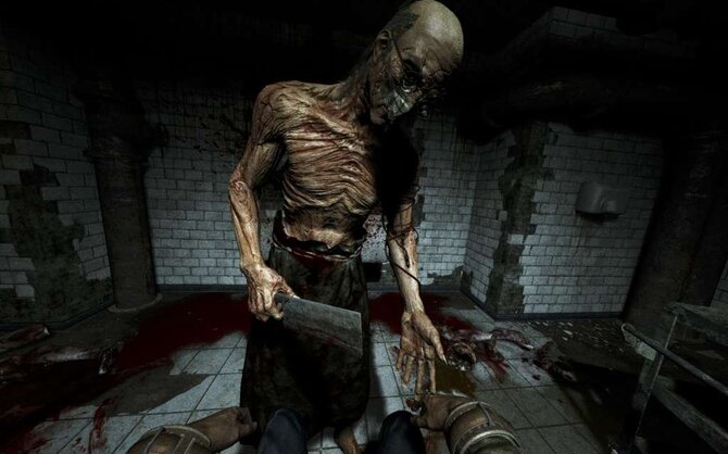 Outlast Trinity 