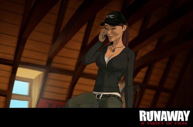 Runaway: A Twist of Fate 