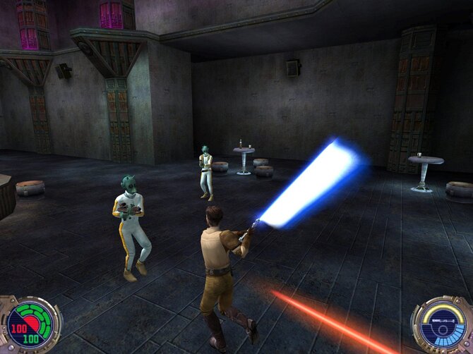 STAR WARS Jedi Knight I & II Pack 