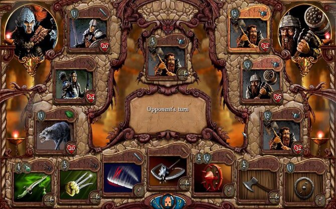 Northmark: Hour of the Wolf 