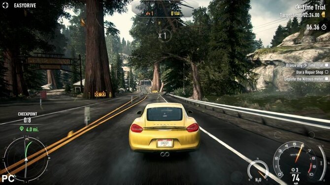 Need For Speed Rivals 