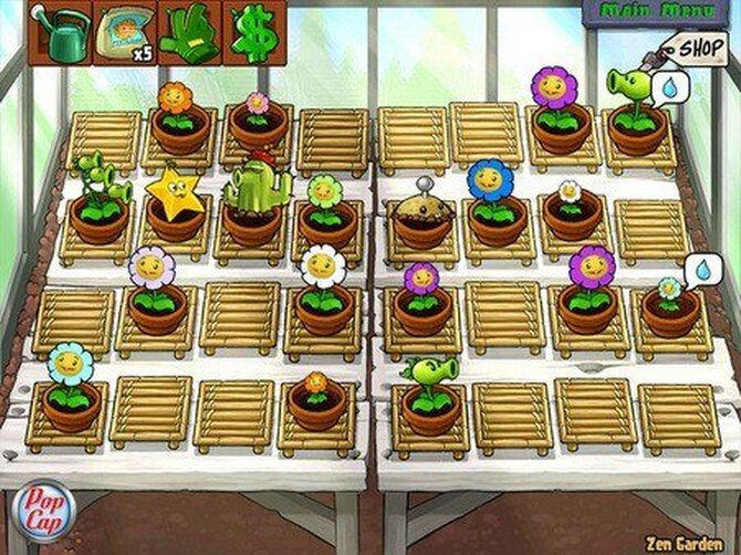 Plants vs. Zombies GOTY Edition 