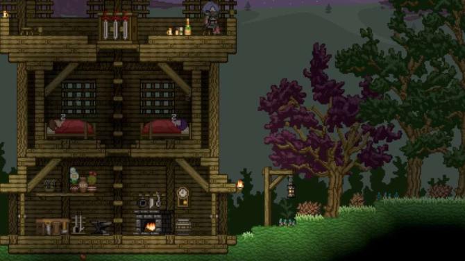 Starbound 