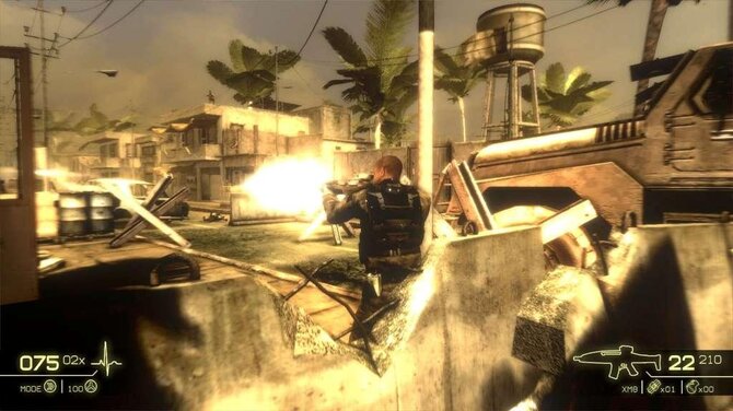 Shadow Harvest: Phantom Ops 