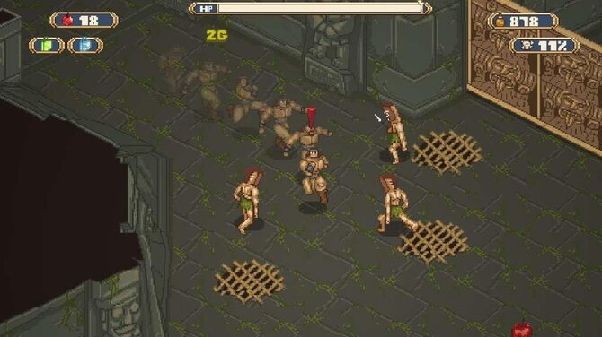 Dungeon Marathon 