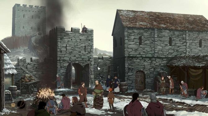Ken Follett's The Pillars of the Earth RU VPN Activated 