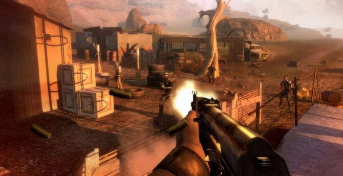Far Cry 2: Fortune's Edition 