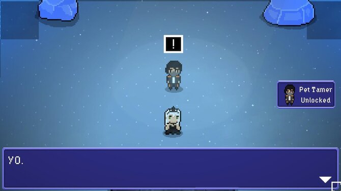 The Hero Of Pixel Spire 