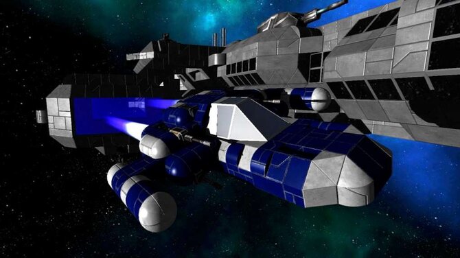 Empyrion - Galactic Survival 